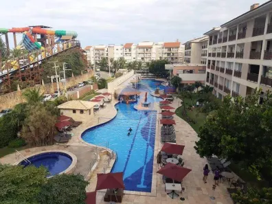 Apartamento com 3 Quartos à venda, 121m² no Porto das Dunas, Aquiraz