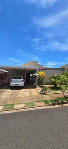 Casa de Condomínio com 2 Quartos à venda, 106m² no Residencial Morada Du Park, Uberaba