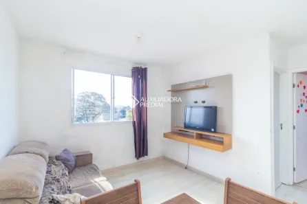 Apartamento com 2 Quartos à venda, 41m² no Restinga, Porto Alegre