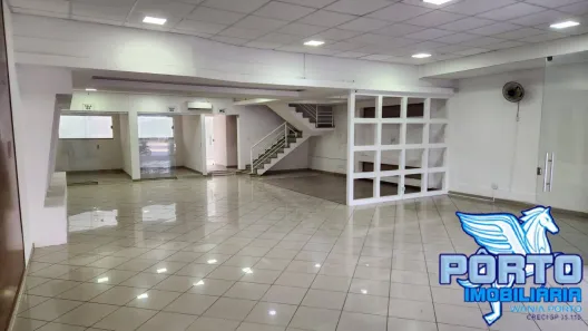 Ponto Comercial para alugar, 400m² no Vila Santo Antônio, Bauru