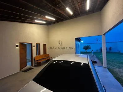 Casa com 2 Quartos à venda, 157m² no Residencial Liliana Tenuto Rossi, Ribeirão Preto