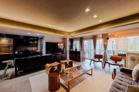Apartamento com 2 Quartos à venda, 92m² no Vila Regente Feijó, São Paulo