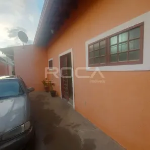 Casa com 2 Quartos à venda, 62m² no Residencial Parque Douradinho, São Carlos