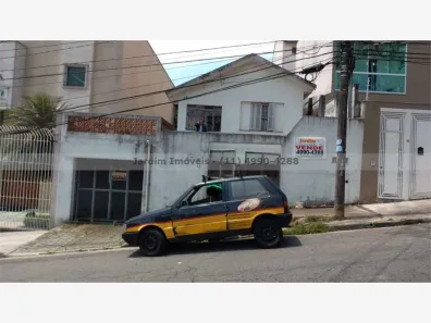 Lote/Terreno à venda no Vila Assunção, Santo André