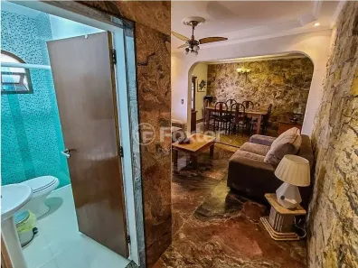 Casa com 5 Quartos à venda, 300m² no Burgo Paulista, São Paulo