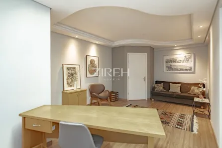 Sala Comercial à venda, 27m² no Bigorrilho, Curitiba