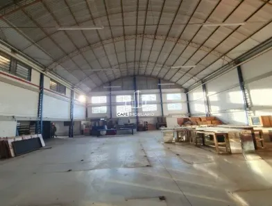 Galpão/Depósito/Armazém para alugar, 1280m² no Tristeza, Porto Alegre