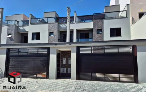 Sobrado com 2 Quartos à venda, 93m² no Vila Linda, Santo André