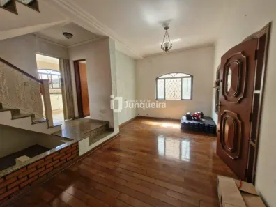 Casa com 3 Quartos à venda, 201m² no Cidade Alta, Piracicaba