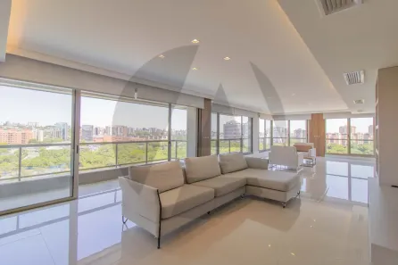 Apartamento com 3 Quartos para alugar, 236m² no Jardim Europa, Porto Alegre