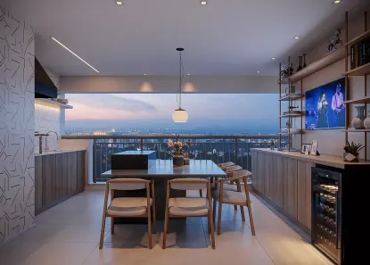 Apartamento com 2 Quartos à venda, 71m² no Vila Guilhermina, São Paulo