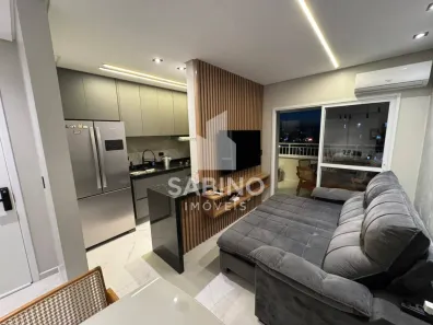 Apartamento com 2 Quartos à venda, 65m² no Loteamento Residencial Vista Linda, São José dos Campos