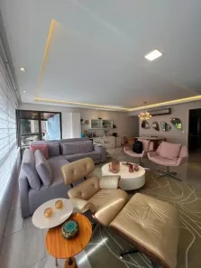 Apartamento com 4 Quartos à venda, 198m² no Jaqueira, Recife