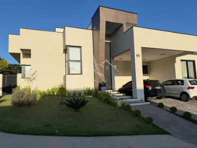 Casa de Condomínio com 4 Quartos à venda, 302m² no Swiss Park, Campinas