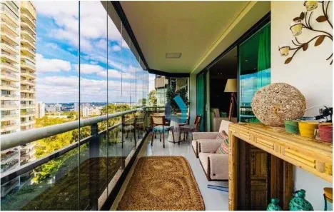 Apartamento com 4 Quartos à venda, 350m² no Santo Amaro, São Paulo