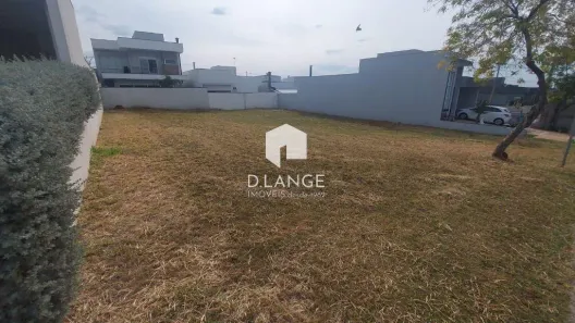 Lote/Terreno à venda, 250m² no Residencial Real Parque Sumaré, Sumaré