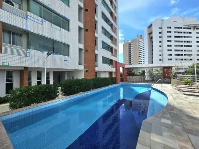 Apartamento com 3 Quartos à venda, 131m² no Parque 10 de Novembro, Manaus