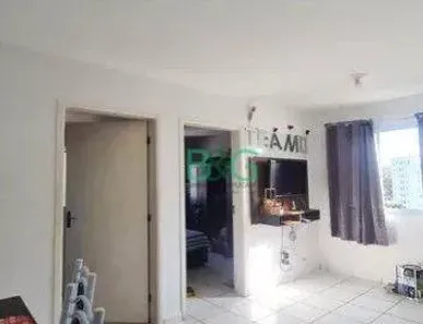 Apartamento com 2 Quartos à venda, 44m² no Jardim Vila Formosa, São Paulo