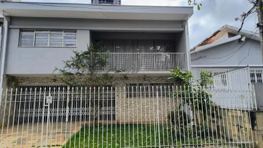Imóvel Comercial com 3 Quartos para alugar, 266m² no Vila Jequitibás, Campinas