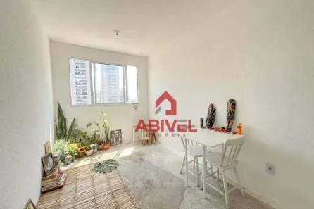 Apartamento com 2 Quartos à venda, 44m² no Barra Funda, São Paulo