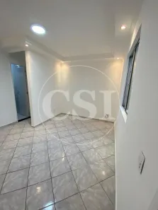 Apartamento com 2 Quartos à venda, 52m² no Vila Santana, Campinas