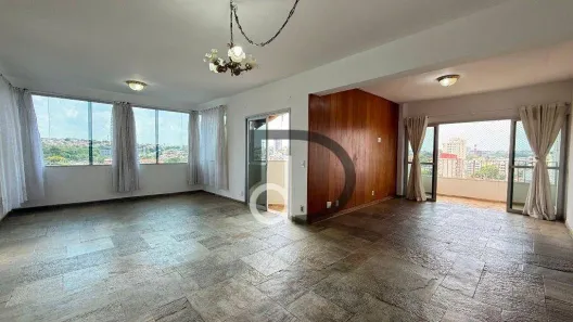 Apartamento com 4 Quartos para venda ou aluguel, 235m² no Vila Olivo, Valinhos