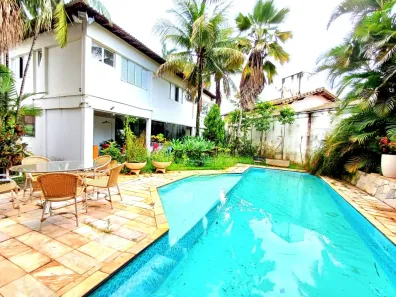 Casa com 6 Quartos à venda, 600m² no Morada da Colina, Uberlândia