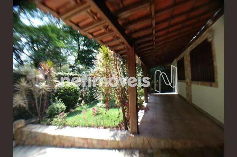 Casa com 3 quartos — Itapoã, Belo Horizonte