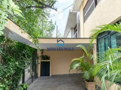 Casa com 3 Quartos à venda, 180m² no Jardim Novo Mundo, São Paulo