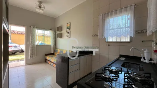 Apartamento com 1 Quarto à venda, 32m² no Bal Stella Maris, Peruíbe