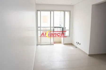 Apartamento com 3 Quartos à venda, 76m² no Macedo, Guarulhos