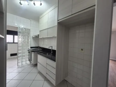 Apartamento com 3 Quartos para alugar, 80m² no Barcelona, São Caetano do Sul