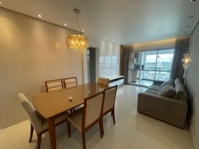 Apartamento com 3 Quartos à venda, 117m² no Aleixo, Manaus