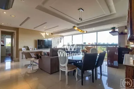 Apartamento com 3 Quartos à venda, 121m² no Jardim Europa, Porto Alegre