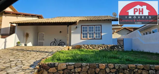 Casa de Condomínio com 3 Quartos para alugar, 300m² no Baleia, São Pedro da Aldeia