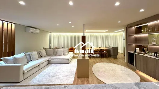 Apartamento com 3 Quartos à venda, 197m² no Jardim das Acácias, São Paulo