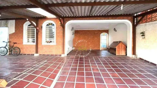 Casa com 3 Quartos à venda, 121m² no Jardim Nova Europa, Campinas