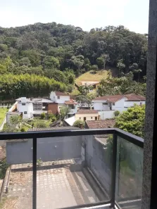 Apartamento com 1 Quarto para alugar, 44m² no Alto, Teresópolis