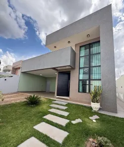 Casa com 3 Quartos à venda, 248m² no De Lourdes, Anápolis
