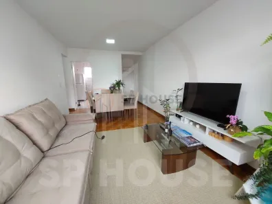 Apartamento com 3 Quartos à venda, 96m² no Mirandópolis, São Paulo