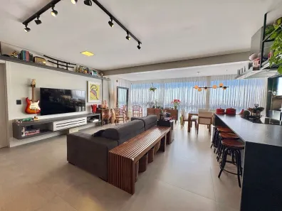 Apartamento com 3 Quartos à venda, 121m² no Centro, Joinville