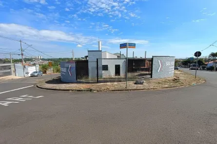 Ponto Comercial para alugar, 74m² no Parque Gabriel, Hortolândia