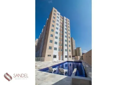 Apartamento com 2 Quartos para alugar, 35m² no Pedreira, São Paulo
