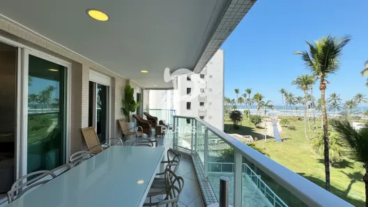 Apartamento com 4 Quartos à venda, 161m² no Riviera, Bertioga