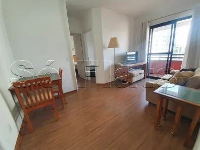 Flat com 2 Quartos à venda, 43m² no Cidade Monções, São Paulo