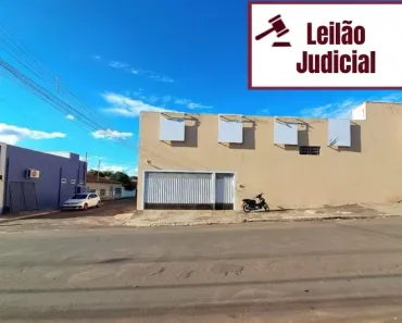 Ponto Comercial à venda, 468m² no Centro, Coxim