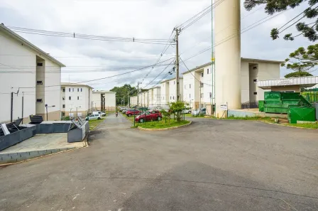 Apartamento com 2 Quartos à venda, 43m² no Loteamento São Gerônimo, Campo Largo