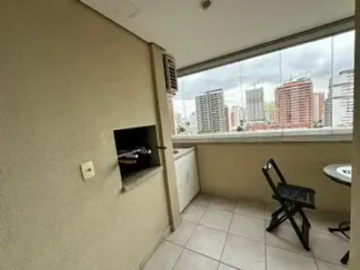 Apartamento com 2 Quartos para alugar, 62m² no Vila Clementino, São Paulo