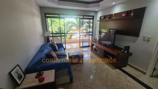 Apartamento com 3 Quartos à venda, 137m² no Jardim Guanabara, Rio de Janeiro