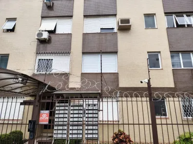 Apartamento com 1 Quarto à venda, 39m² no Partenon, Porto Alegre